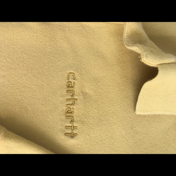 Carharrt Men polo - Picture 2 of 4